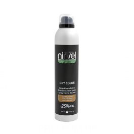 Nirvel Green Dry Color Spray Castaño Claro 300 Ml Precio: 11.49999972. SKU: S4253497