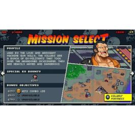 Double Dragon Gaiden: Rise of the Dragons - Juego de Nintendo Switch Double Dragon Gaiden: Rise of the Dragons - Juego de Nintendo Switch