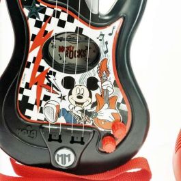 Conjunto guitarra y micro Conjunto guitarra y micro