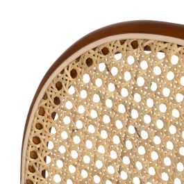 Silla Miel Madera de Olmo Contract 45 X 42 X 86 cm