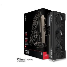 XFX RX 9070 SWIFT OC Tarjeta Gráfica 16GB GDDR6 3 Ventiladores Precio: 700.5000002. SKU: B18K4467BY