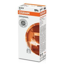 Osram OS2840 Bombilla Original 2840 W2,1x9,5D 24V 2W para Luz de Posición, Interior y Salpicadero de Coche - Pack 10 Unidades Precio: 4.49999968. SKU: S3700342