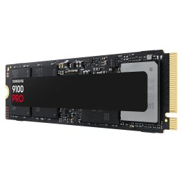 Samsung MZ-VAP1T0 SSD M.2 1TB NVMe PCIe 5.0 Velocidad Lectura 14700 MB/s