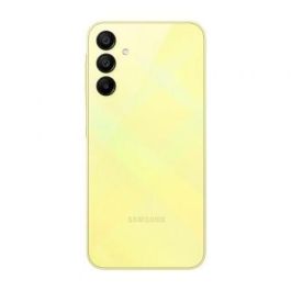 Samsung Galaxy SM-A155F 16,5 cm (6.5") Ranura híbrida Dual SIM Android 14 4G USB Tipo C 4 GB 128 GB 5000 mAh Amarillo Samsung Galaxy SM-A155F 16,5 cm (6.5") Ranura híbrida Dual SIM Android 14 4G USB Tipo C 4 GB 128 GB 5000 mAh Amarillo
