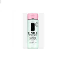 Clinique Jabon liquido facial piel grasa 200 ml Precio: 23.89000042. SKU: S0590078