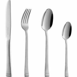 Cubertería Arthur Martin AM3902 Gris Acero Inoxidable 24 Piezas Precio: 37.98999974. SKU: B1BR949QC2