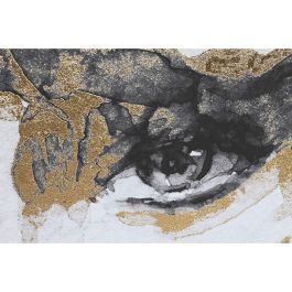Lienzo Home ESPRIT Poliestireno Lienzo 103 x 4,5 x 143 cm