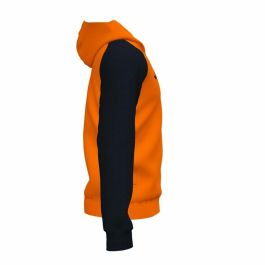 Sudadera con Capucha Hombre Joma Sport Academy IV Naranja