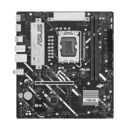 ASUS PRIME B860M-K Intel B860 LGA 1851 (Socket V1) micro ATX ASUS PRIME B860M-K Intel B860 LGA 1851 (Socket V1) micro ATX