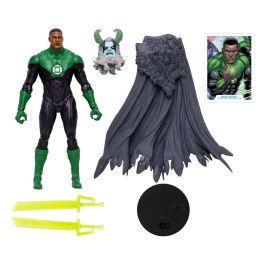 Mcfarlane toys Figura DC Multiverse John Stewart Endless Winter 18 cm Build A Frost King