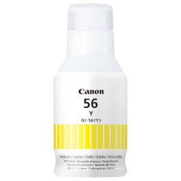 CANON Botella de tinta amarillo GI-56Y para GX6050 GX7050 Precio: 25.69000005. SKU: S0236039