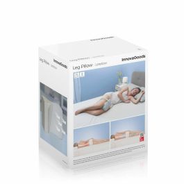 Almohada para Piernas con Cinta de Sujeción Lerellow InnovaGoods Almohada para Piernas con Cinta de Sujeción Lerellow InnovaGoods