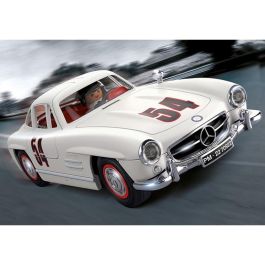 Playmobil Mercedes - Benz 300 Sl Playmobil Mercedes - Benz 300 Sl