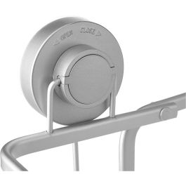 Confortime Organizador de Baño Succión Alluma 30 x 12.5 x 15 cm (6 Unidades)