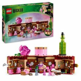 LEGO Wicked 75683 Dormitorio de Glinda y Elphaba - Modelo de coleccionista con minimuñecas Precio: 86.68999988. SKU: B1K29CQHR6