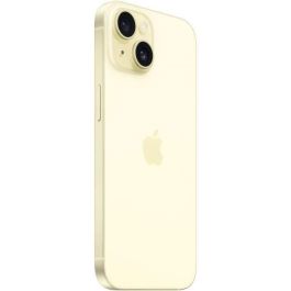 Smartphone Apple iPhone 15 6,1" Hexa Core 6 GB RAM 128 GB Amarillo