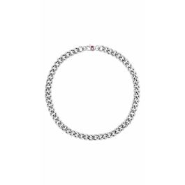 Collar Hombre Tommy Hilfiger WILD Plateado