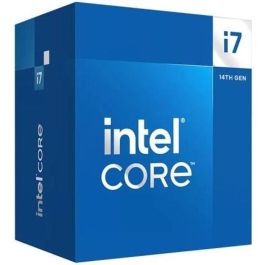 Intel BX8071514700 Procesador Core i7-14700 14ª Gen 2.1GHz (5.4GHz Turbo) 20 Núcleos 28 Hilos Socket LGA1700 con Gráficos UHD 770 Precio: 335.58999947. SKU: B1A2NBPR27