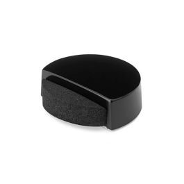 Inofix Tope adhesivo silencioso negro para puertas de interior, PVC + espuma amortiguadora Precio: 2.6899994. SKU: S7905132