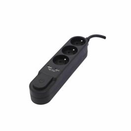 Chacon Bloque de Enchufes Múltiples con Interruptor, 3 Tomas 16A, 2 USB 2A, Cable 1.5m Precio: 26.49999946. SKU: B1CLF7XQSM