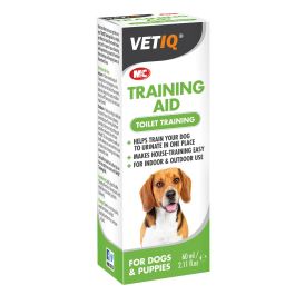 Atrayente de micciones para mascotas Mark & Chappell VetIQ 60 ml Precio: 7.88999981. SKU: B1J2RDRRLC
