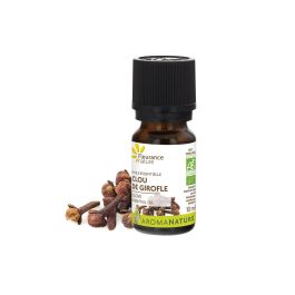 FLEURANCE NATURE Aceite Esencial de Clavo BIO 100% Puro y Natural 10ml, Eugenia Caryophyllus, Vegano Precio: 8.9500004. SKU: B1FAEBQN56