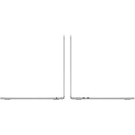 Apple MacBook Air 13 M2 8/8/16 16GB RAM 256GB SSD Silver - Portátil 2024 con Chip M2 y macOS Sonoma