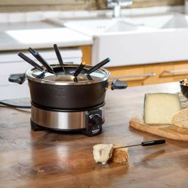 Fondue Taurus FF2 Negro Plateado 1000 W
