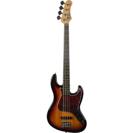 EKO Bajo Eléctrico JB100 Tipo Jazz - Sunburst