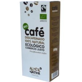 Cafe Descafeinado Molido 250Gr. Eco Precio: 10.5000005. SKU: B1AYAAH8AP
