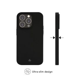 dbramante1928 Monaco iPhone 14 Pro Max Night Black dbramante1928 Monaco iPhone 14 Pro Max Night Black