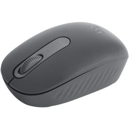 Logitech Ratón Bluetooth M196 Inalámbrico Graphite Ambidextro 1000 DPI
