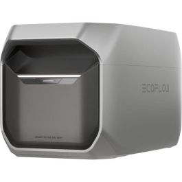 Batería adicional inteligente - EcoFlow - DELTA 3 - Batería LiFePO4 de 1024 Wh para baterías solares Precio: 614.89000034. SKU: B19GN9HSXG