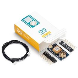 Arduino MKR GPS Shield para placas Arduino, Módulo de registro GPS, Color Azul