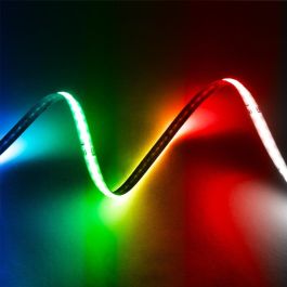 Tira LED COB RGB IP20 5 Metros 16W/M 672 Lm/M 24VDC SKY-FSLCOB-672L-10mm-RGB Precio: 29.49999965. SKU: B13H6BASBX