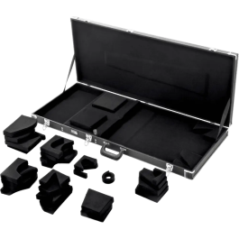 Gator Estuche Guitarra Eléctrica Flying V/Explorer GW Deluxe Negro