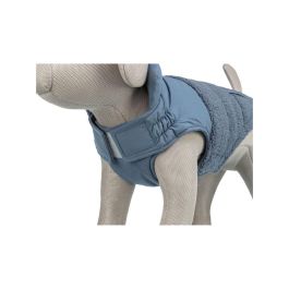 Abrigo para Perro Trixie Azul S