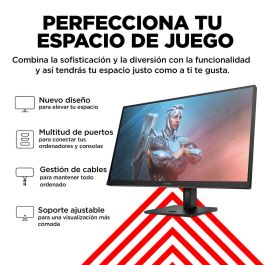 Monitor Gaming HP 780F9E9#ABB Full HD 27"