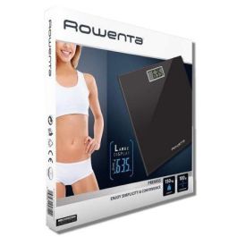 Báscula Digital de Baño Rowenta Premiss 150 Kg Negro