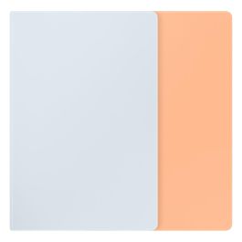 Samsung Funda Book Cover para Galaxy Tab S9+/S10+ / S9 FE+, Azul