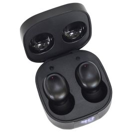 Be Mix Auriculares Inalámbricos Eclipse Bluetooth Negro