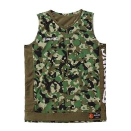 Camiseta de baloncesto Spalding Spalding Reversible Verde 15-16 Años Precio: 35.7192. SKU: B148S33AE8