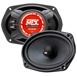 MTX Audio Altavoces Coaxiales TX469C 6x9" 2 Vías 100W RMS Precio: 100.49999971. SKU: B1D29366VW