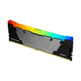 Kingston Technology FURY Renegade RGB módulo de memoria 8 GB 1 x 8 GB DDR4 4000 MHz Kingston Technology FURY Renegade RGB módulo de memoria 8 GB 1 x 8 GB DDR4 4000 MHz