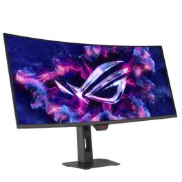 ASUS ROG Strix XG34WCDG 90LM0B70-B01171 Monitor Gaming 34" UWQHD QD-OLED Curvo 175Hz 0.03ms G-SYNC FreeSync