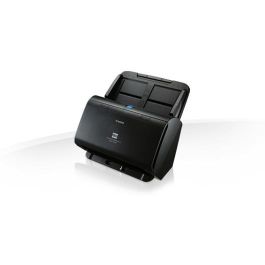 Canon imageFORMULA DR-C240 Escáner de Documentos A4, 45 ppm, USB 2.0, Dúplex, Alimentación de Hojas, 600 DPI