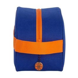 Safta Neceser 1 Asa Adapt.Carro Valencia Basket 26x15x12cm