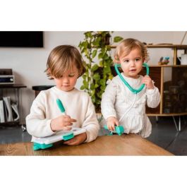 KD AAAAL87402 My Educational Doctor Kit: Juego educativo con +300 frases y 15 temas para niños de 2+ años