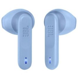 Auriculares Inalámbricos con Estuche de Carga JBL Wave Flex Azul Auriculares Inalámbricos con Estuche de Carga JBL Wave Flex Azul