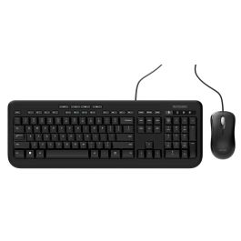 Teclado y Ratón Incase APB-00008 Negro Alemán Precio: 46.8391. SKU: B1FPXMNFRJ